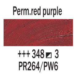 Rembrandt Olio - 348 Rosso porp.perm.