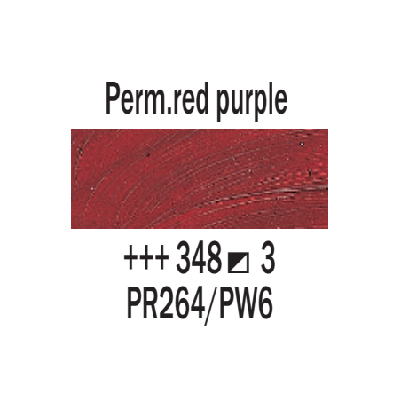 Rembrandt Olio - 348 Rosso porp.perm.