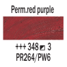 Rembrandt Olio - 348 Rosso porp.perm.