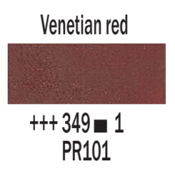 Rembrandt Olio - 349 Rosso veneziano