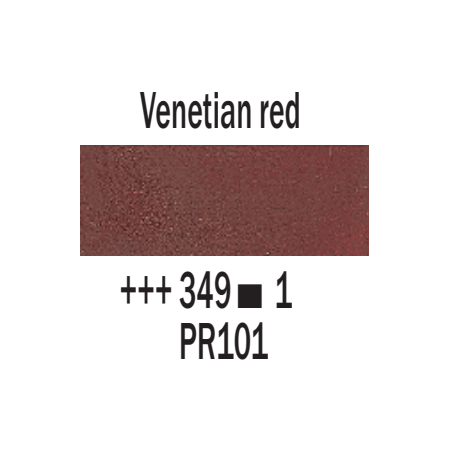 Rembrandt Olio - 349 Rosso veneziano