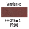 Rembrandt Olio - 349 Rosso veneziano