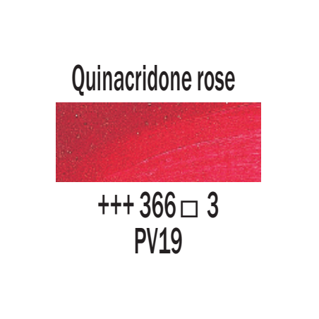 Rembrandt Olio - 366 Rosso quinacridone