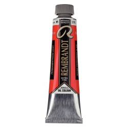 Rembrandt Olio - 370 Rosso perm.ch.