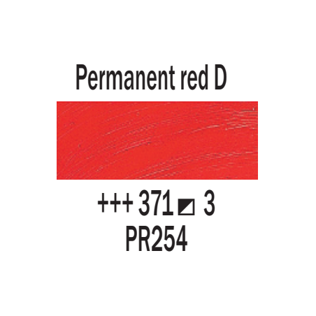 Rembrandt Olio - 371 Rosso perm.sc.