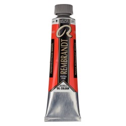 Rembrandt Olio - 377 Rosso perm.med.
