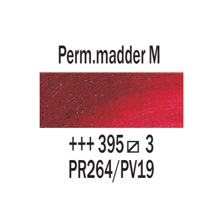 Rembrandt Olio - 395 Lacca gar.perm.med.