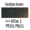 Rembrandt Olio - 403 Bruno van dyck