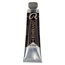 Rembrandt Olio - 403 Bruno van dyck