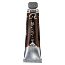 Rembrandt Olio - 409 Terra d'ombra br.