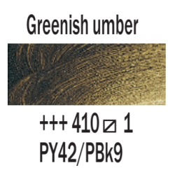 Rembrandt Olio - 410 Terra d'ombra ver.