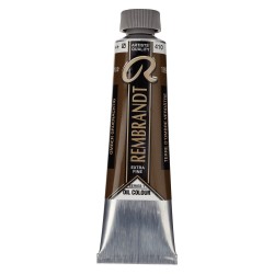 Rembrandt Olio - 410 Terra d'ombra ver.