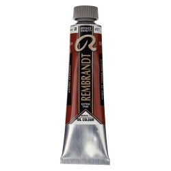 Rembrandt Olio - 411 Terra siena bruc.