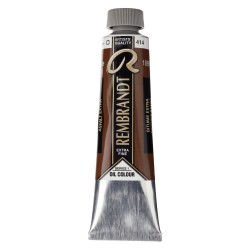 Rembrandt Olio - 414 Bitume