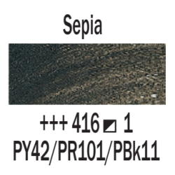 Rembrandt Olio - 416 Seppia