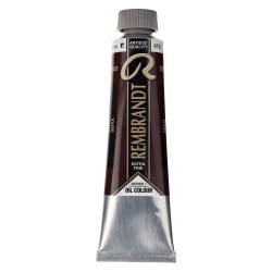 Rembrandt Olio - 416 Seppia