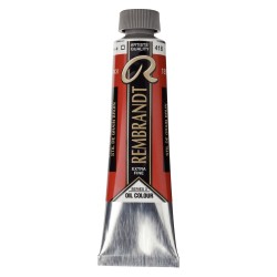 Rembrandt Olio - 418 Stil de grain bruno