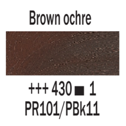 Rembrandt Olio - 430 Ocra bruna
