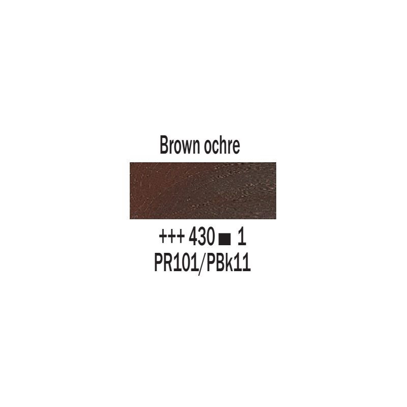 Rembrandt Olio - 430 Ocra bruna