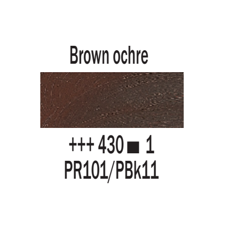 Rembrandt Olio - 430 Ocra bruna