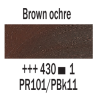 Rembrandt Olio - 430 Ocra bruna