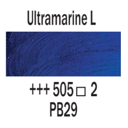 Rembrandt Olio - 505 Blu oltremare ch.