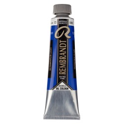 Rembrandt Olio - 505 Blu oltremare ch.