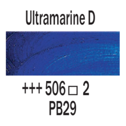Rembrandt Olio - 506 Blu oltremare sc.