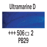 Rembrandt Olio - 506 Blu oltremare sc.