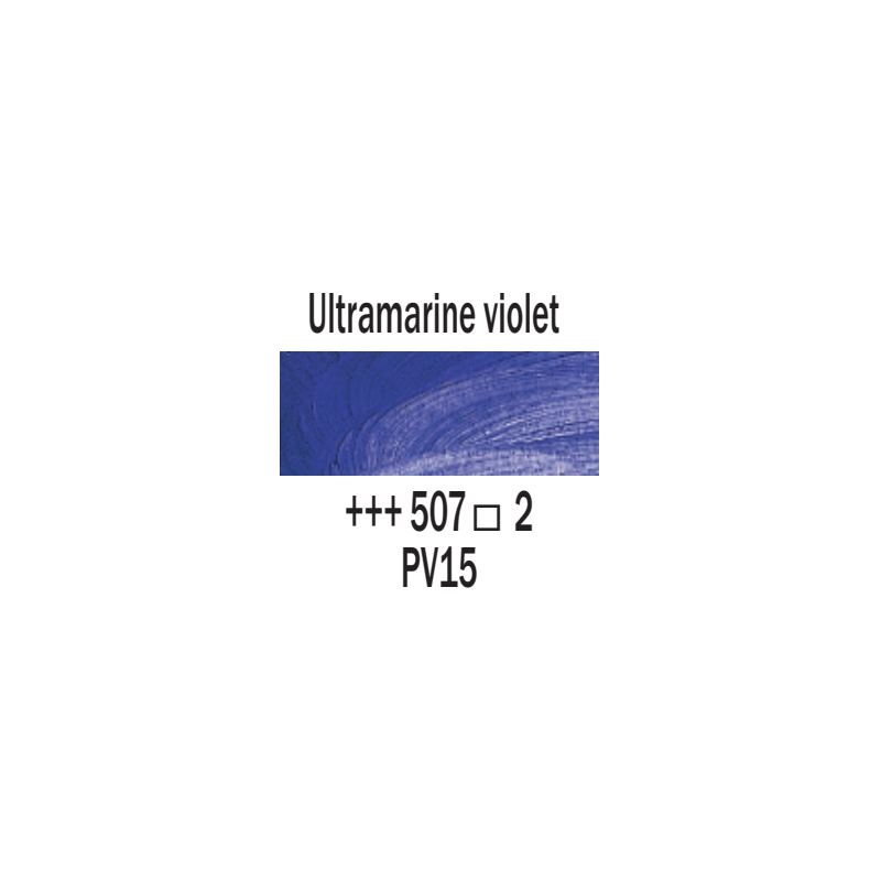 Rembrandt Olio - 507 Blu oltremare viol.