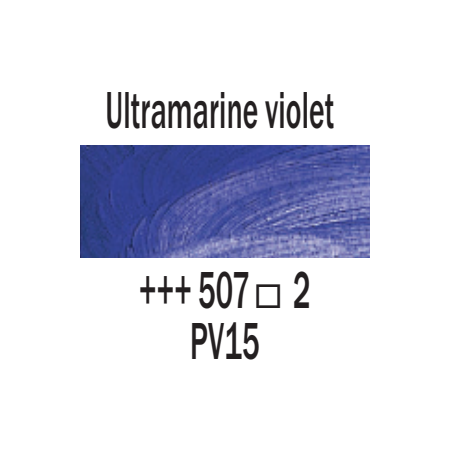 Rembrandt Olio - 507 Blu oltremare viol.