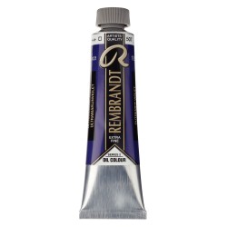 Rembrandt Olio - 507 Blu oltremare viol.