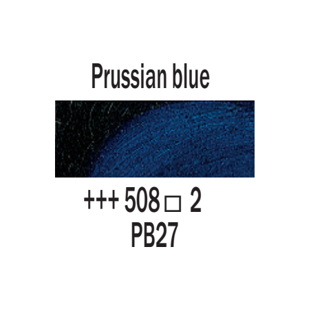 Rembrandt Olio - 508 Blu prussia