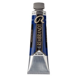 Rembrandt Olio - 508 Blu prussia