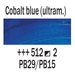 Rembrandt Olio - 512 Blu cobalto oltr.
