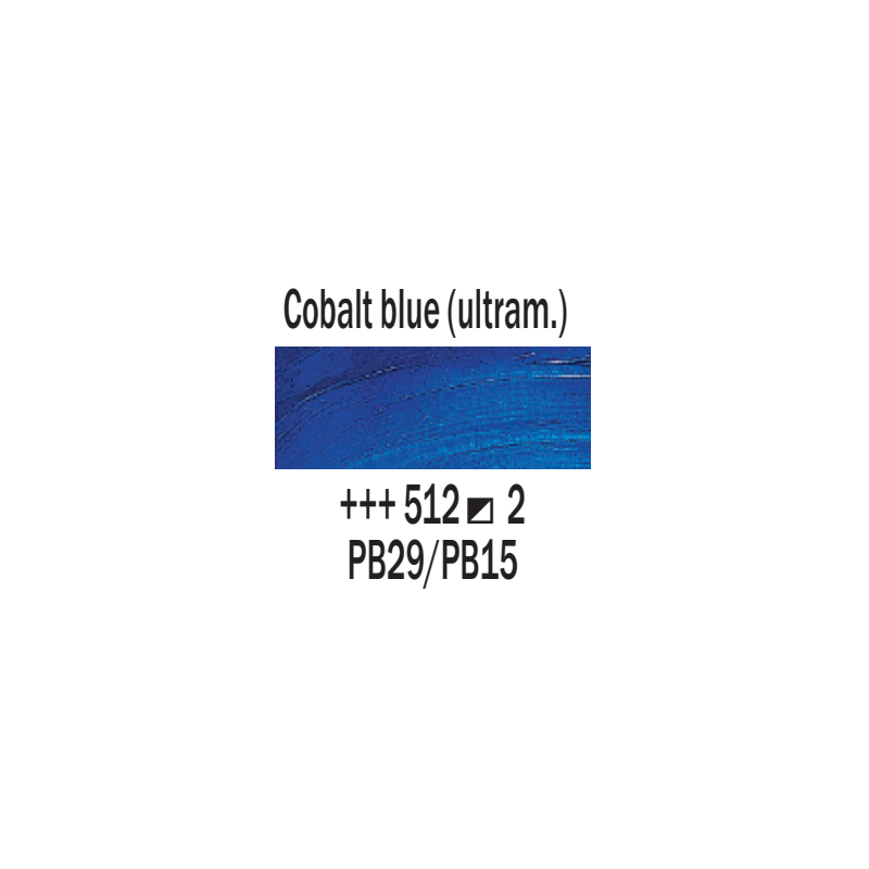 Rembrandt Olio - 512 Blu cobalto oltr.