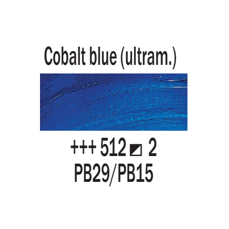 Rembrandt Olio - 512 Blu cobalto oltr.
