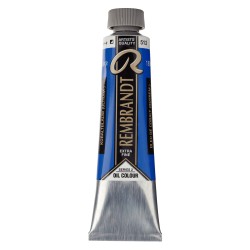 Rembrandt Olio - 512 Blu cobalto oltr.