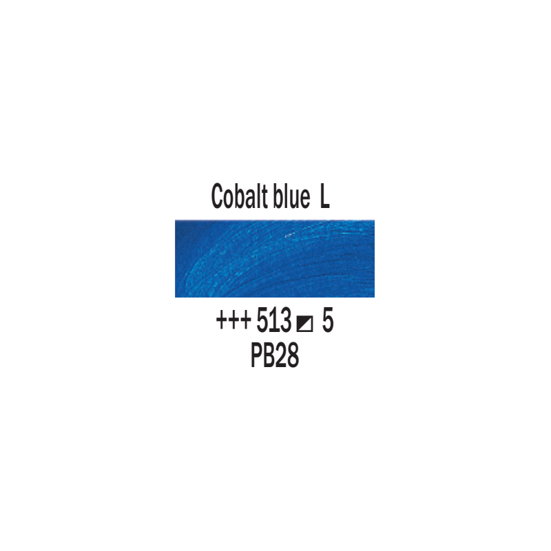 Rembrandt Olio - 513 Blu cobalto ch.