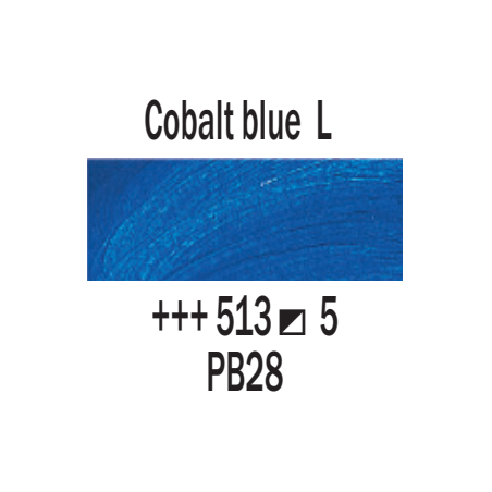 Rembrandt Olio - 513 Blu cobalto ch.