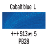 Rembrandt Olio - 513 Blu cobalto ch.