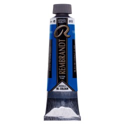 Rembrandt Olio - 513 Blu cobalto ch.
