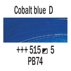 Rembrandt Olio - 515 Blu cobalto sc.
