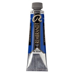 Rembrandt Olio - 515 Blu cobalto sc.