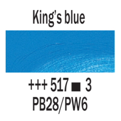 Rembrandt Olio - 517 Blu reale