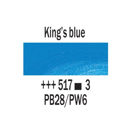 Rembrandt Olio - 517 Blu reale