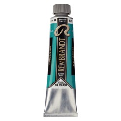 Rembrandt Olio - 522 Blu turchese