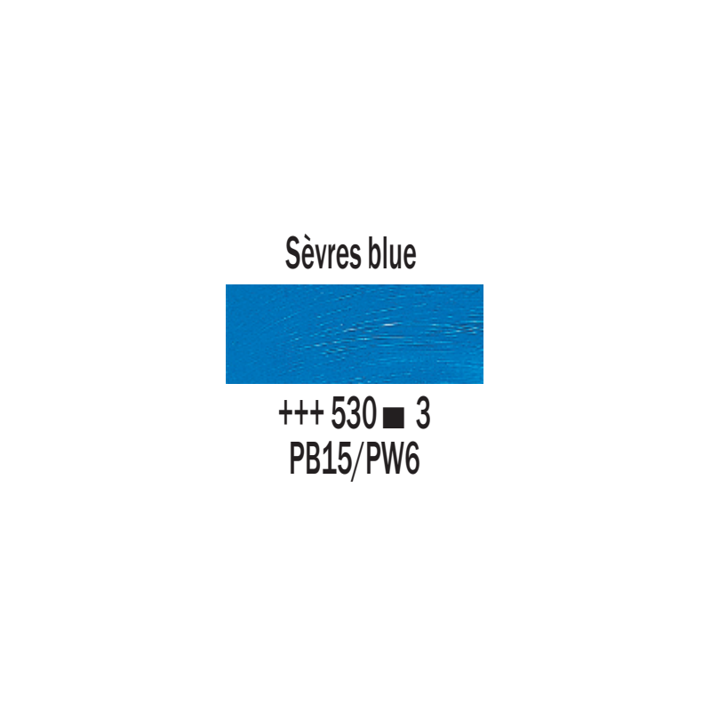 Rembrandt Olio - 530 Blu s?vres