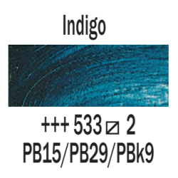 Rembrandt Olio - 533 Indaco