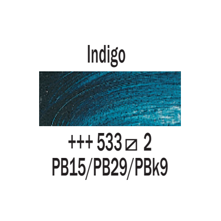 Rembrandt Olio - 533 Indaco
